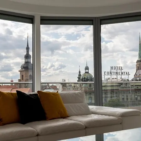 Apartman Palac Ehrlich Plzeň