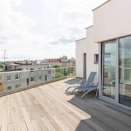 Apartman Palac Ehrlich Appartement