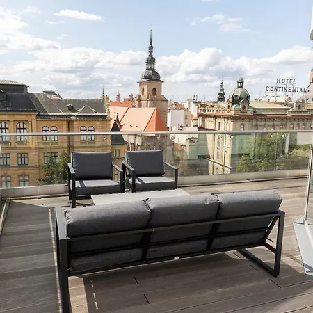 Apartman Palac Ehrlich Appartement *