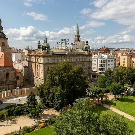 Apartman Palac Ehrlich Plzeň