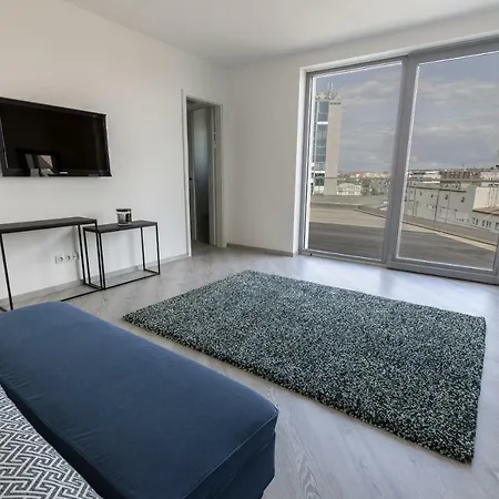Apartman Apartmán Palác Ehrlich Plzeň