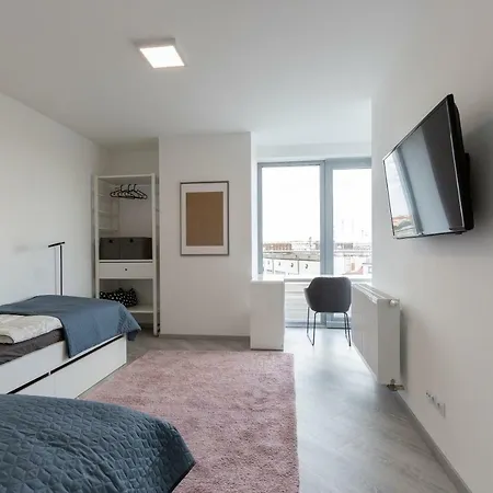 Apartmán Palác Ehrlich