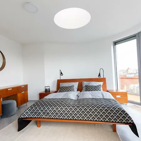 Апартаменты Apartman Palac Ehrlich *