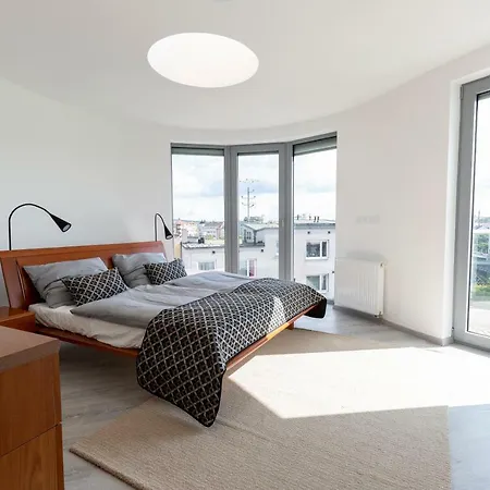 Apartman Palac Ehrlich * Пльзень
